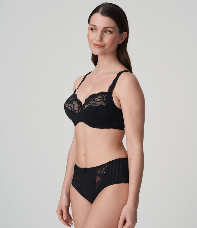 Madison Volle Cup BH - Zwart