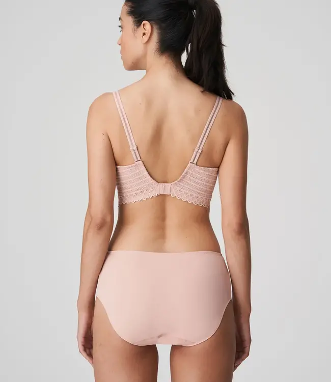 Twist East End Volle Cup BH Zonder Beugels - Powder rose
