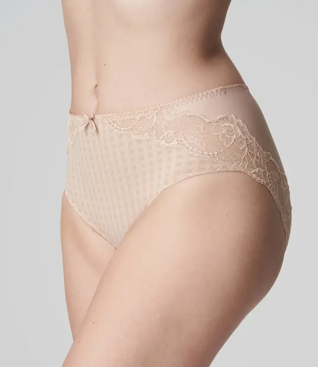 Madison Tailleslip - Caffe Latte