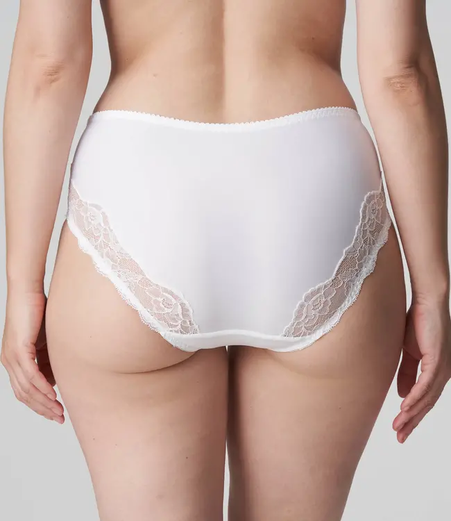 Madison Tailleslip - Wit