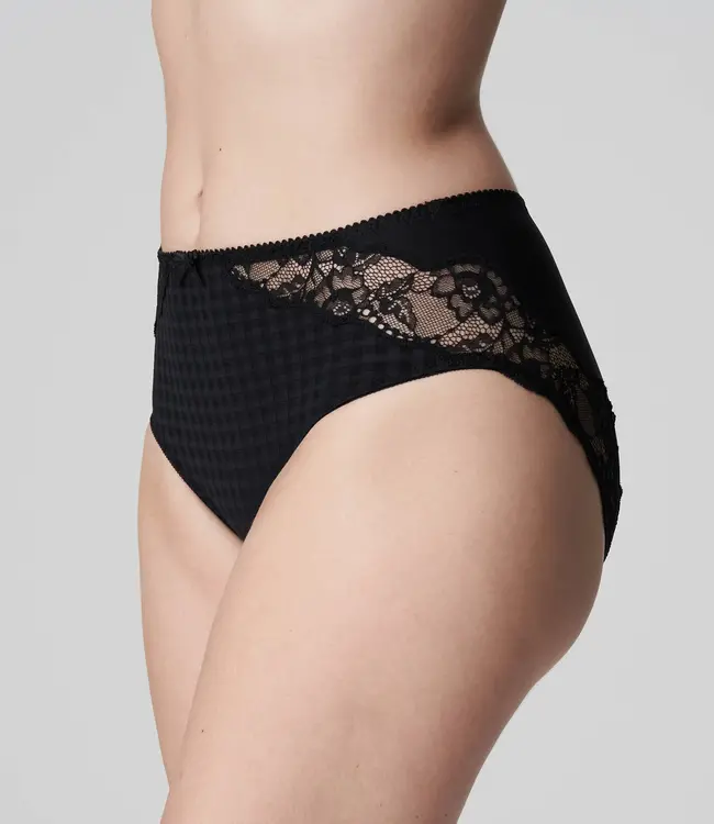 Madison Tailleslip - Zwart