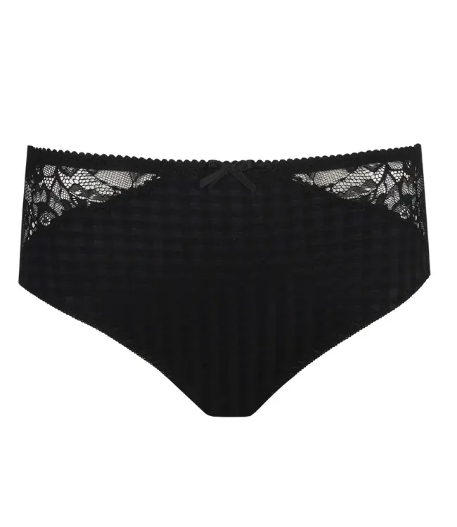 Madison Tailleslip - Zwart