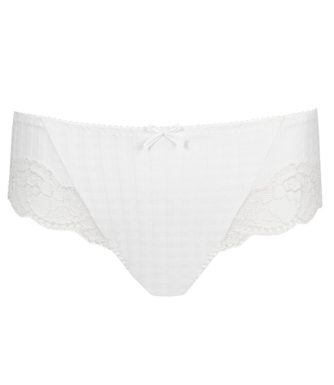 Madison Hotpants - Wit