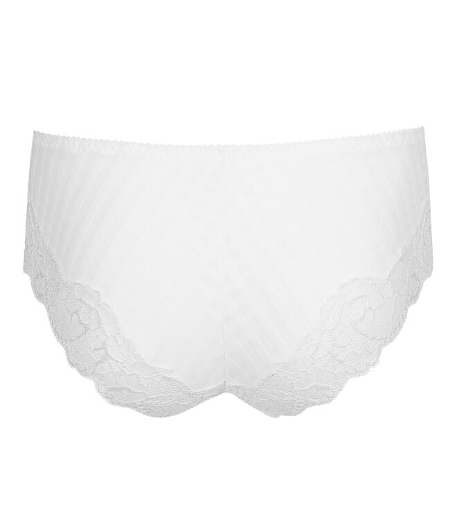 Madison Hotpants - Wit