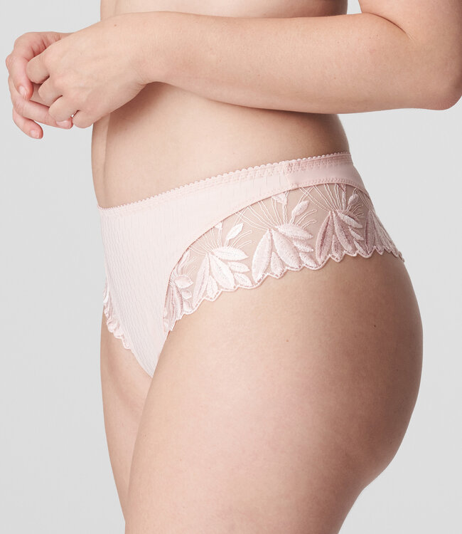 Orlando Luxe String - Pearly pink