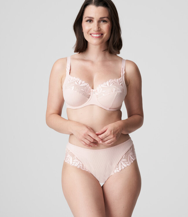 Orlando Luxe String - Pearly pink