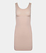 Tone Your Body Dress - Cappuccino