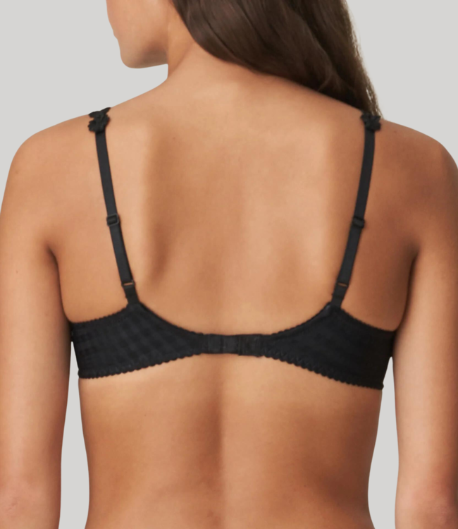 Avero Push Up BH - Zwart