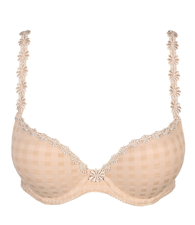 Avero Push Up BH - Caffe Latte