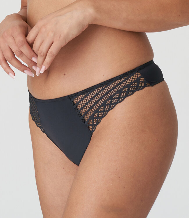 Twist East End String - Zwart