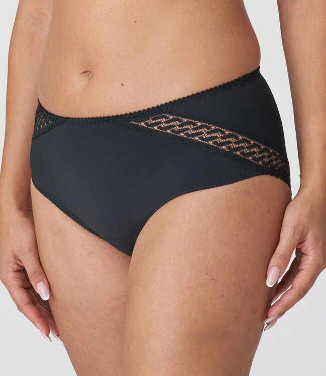 Montara Tailleslip - Zwart