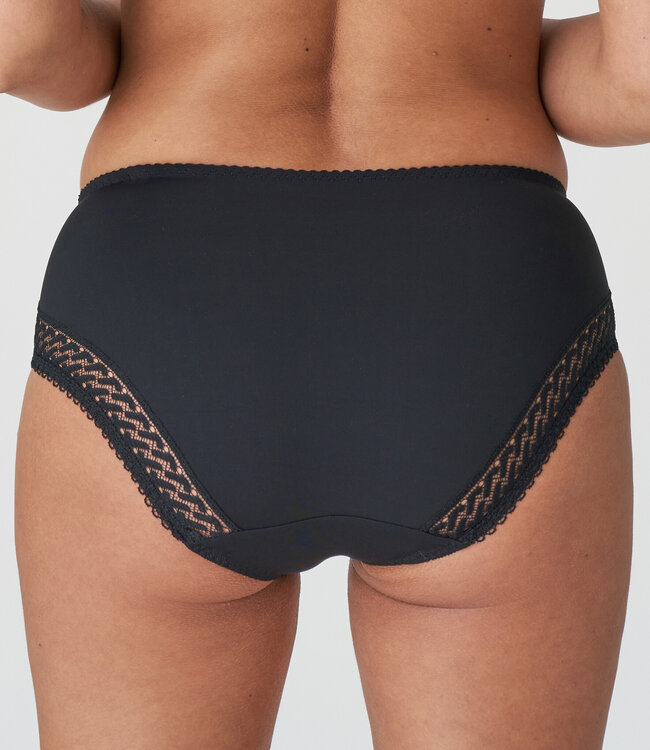 Montara Tailleslip - Zwart