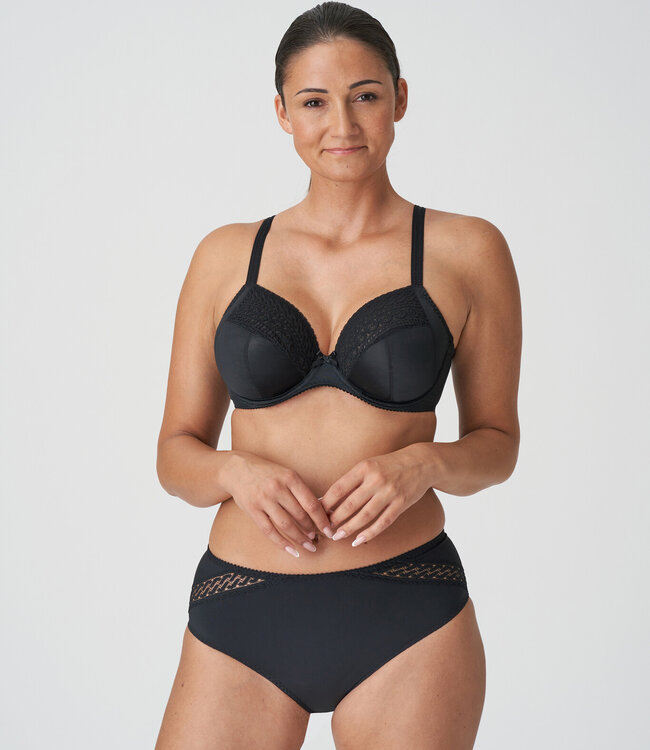 Montara Tailleslip - Zwart