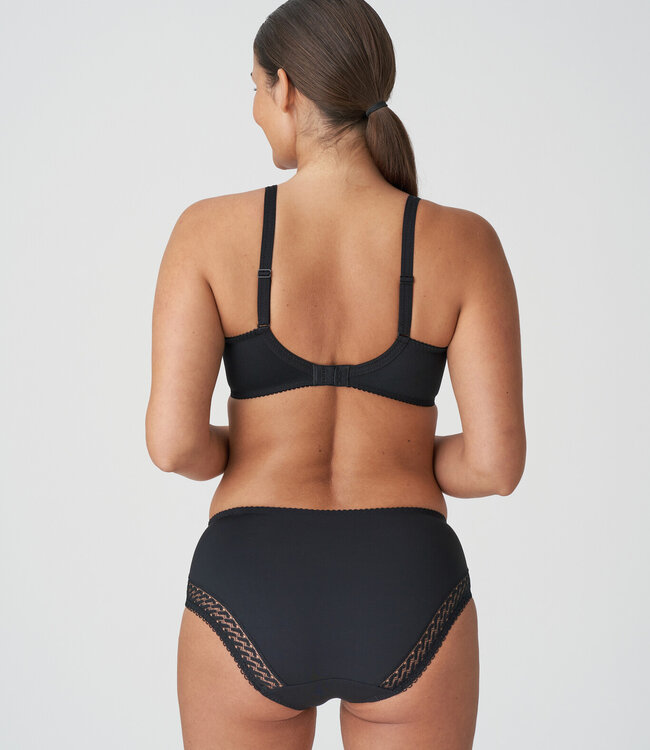 Montara Tailleslip - Zwart