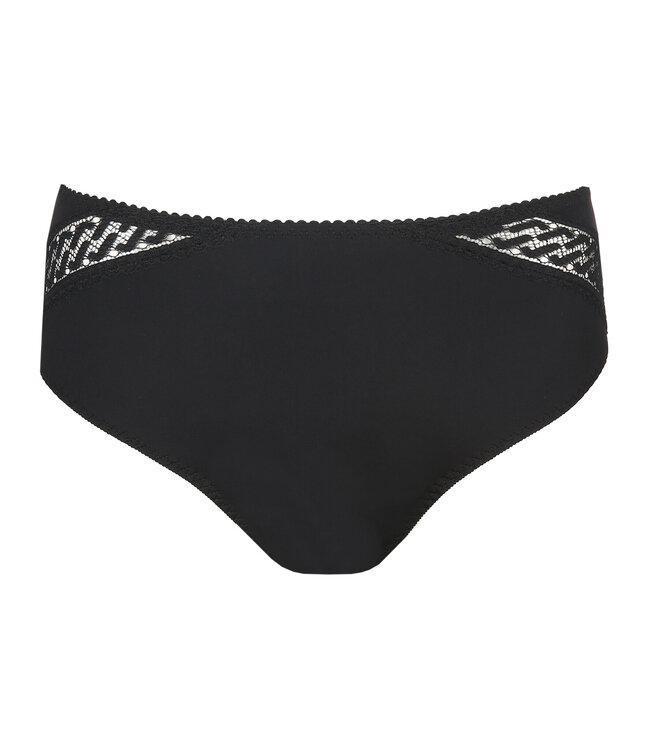 Montara Tailleslip - Zwart