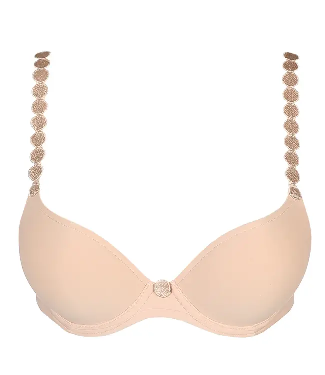 L'Aventure Tom Push Up BH - Caffe Latte