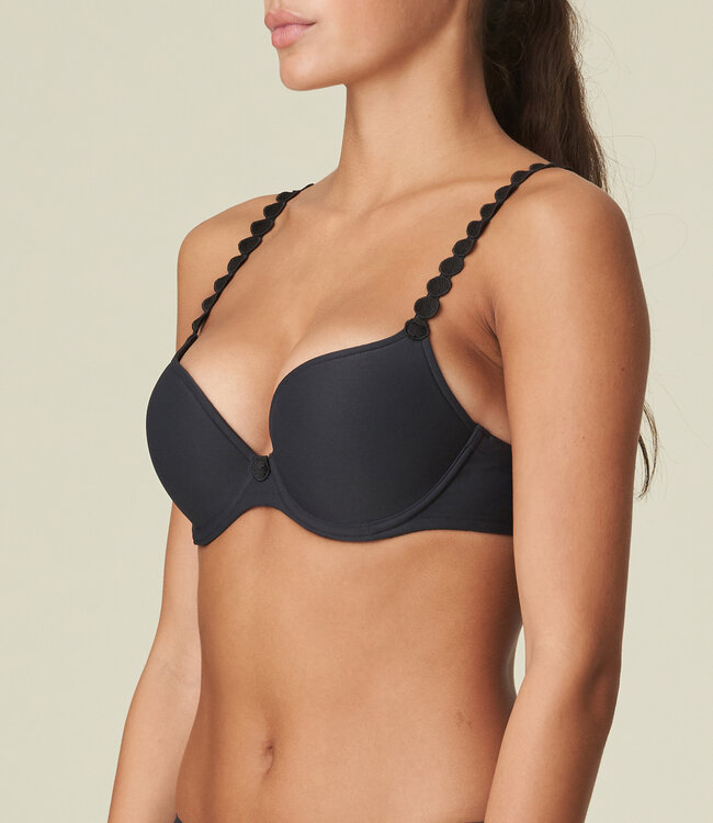L'Aventure Tom Push Up BH - Charbon