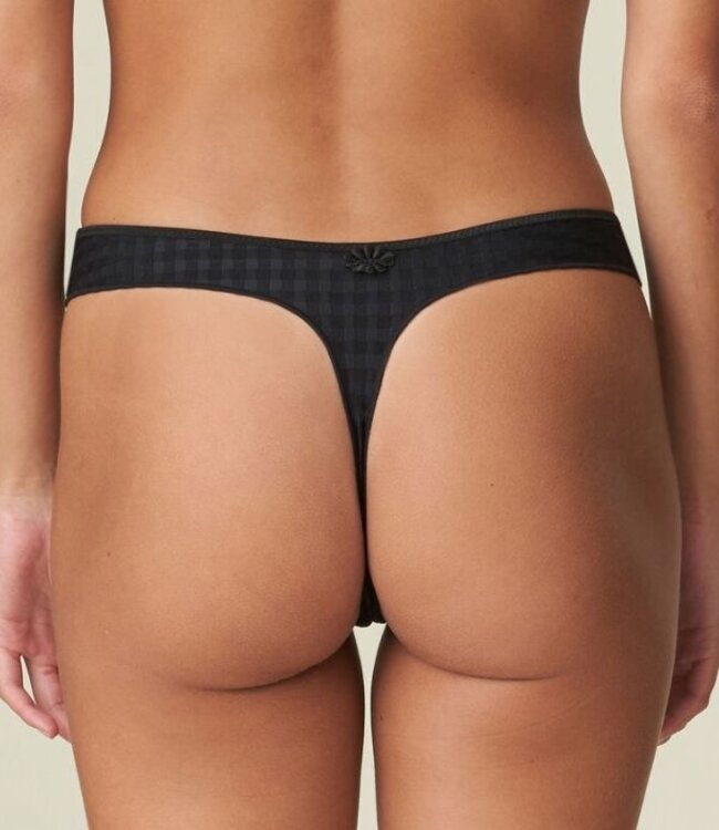 Avero String - Zwart