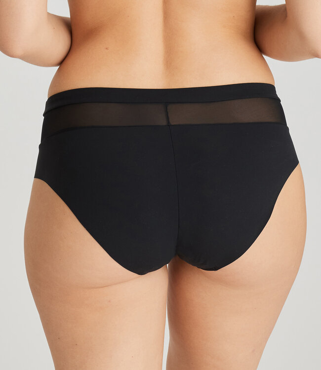 Sophora Tailleslip - Zwart