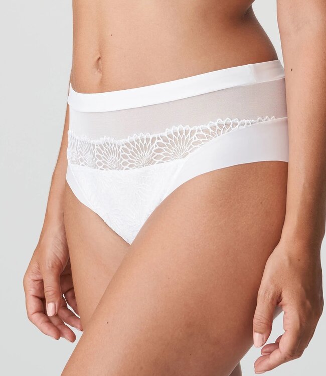 Sophora Tailleslip - Wit