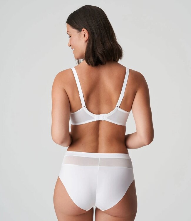 Sophora Tailleslip - Wit