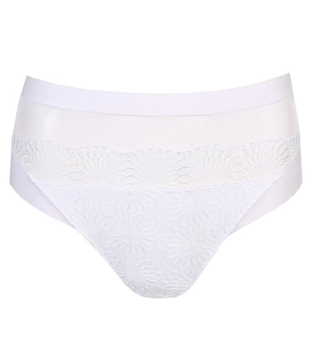 Sophora Tailleslip - Wit