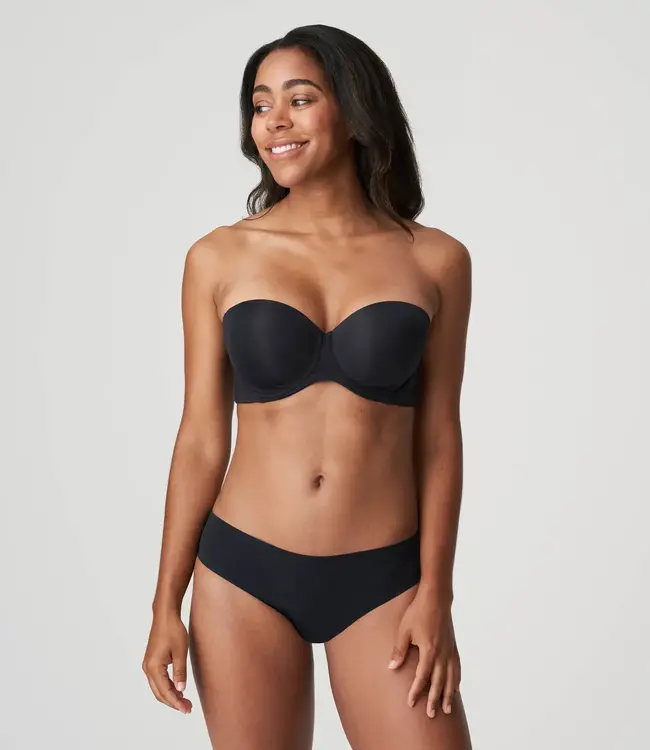 Figuras Strapless BH Voorgevormd - Charbon