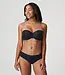 Figuras Strapless BH Voorgevormd - Charbon