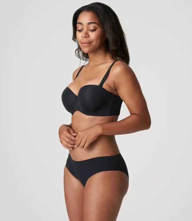 Figuras Strapless BH Voorgevormd - Charbon