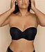 Figuras Strapless BH Voorgevormd - Charbon