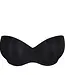 Figuras Strapless BH Voorgevormd - Charbon