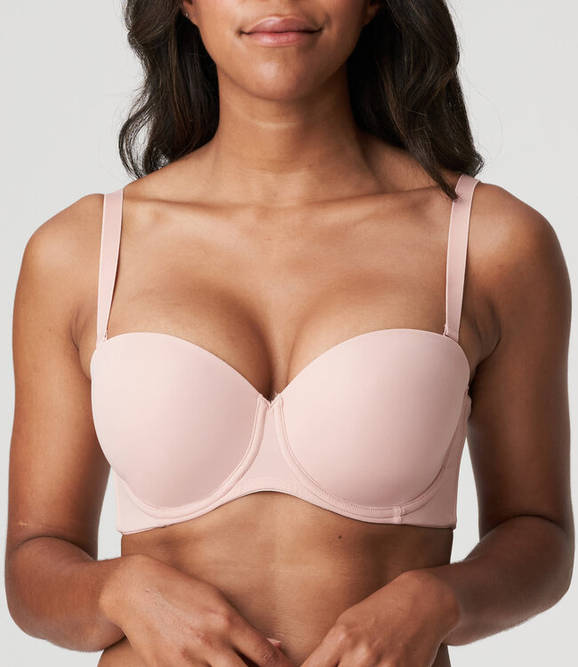 Figuras Strapless BH Voorgevormd - Powder rose