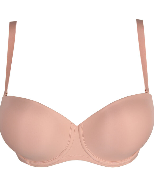 Figuras Strapless BH Voorgevormd - Powder rose