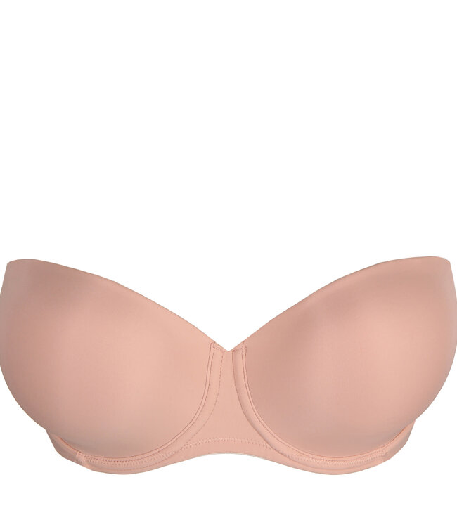 Figuras Strapless BH Voorgevormd - Powder rose