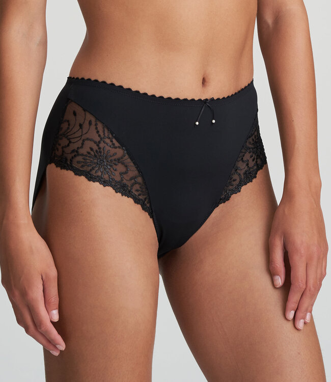 Jane Tailleslip - Zwart