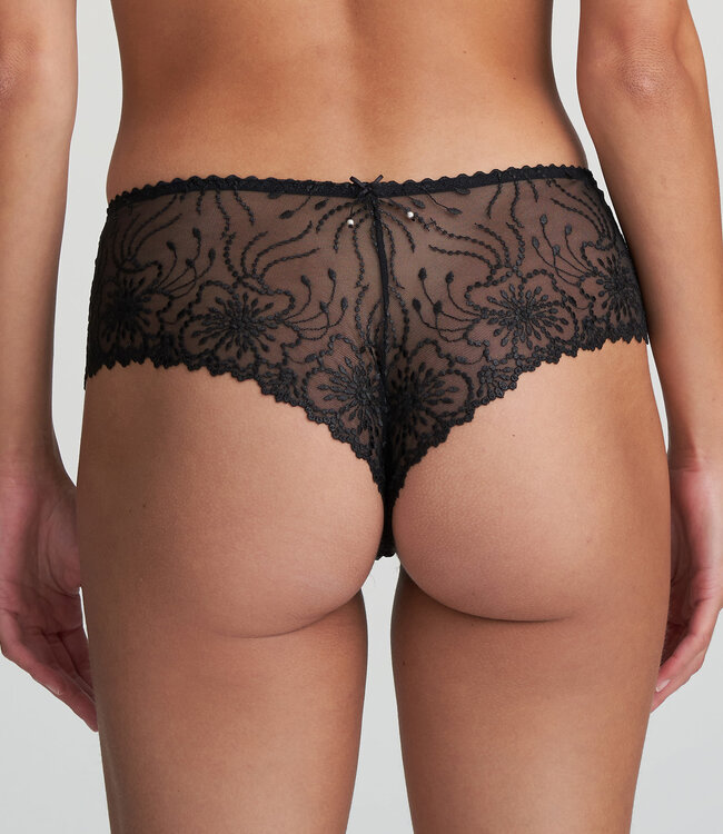 Jane Luxe String - Zwart