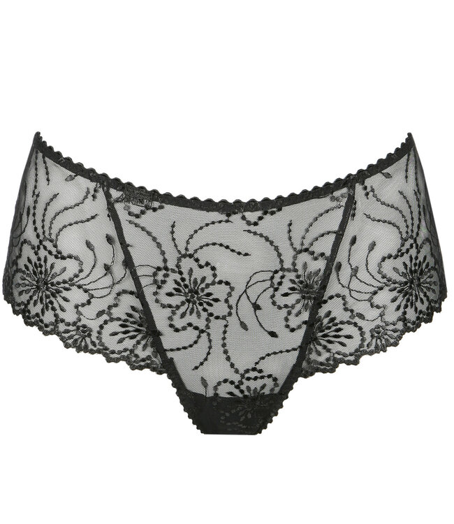 Jane Luxe String - Zwart