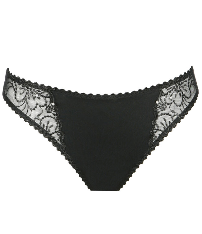 Jane Rioslip - Zwart