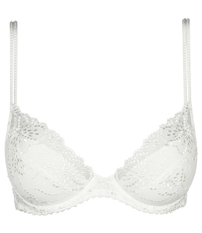 Jane Push Up BH Uitneembare Pads - Natuur