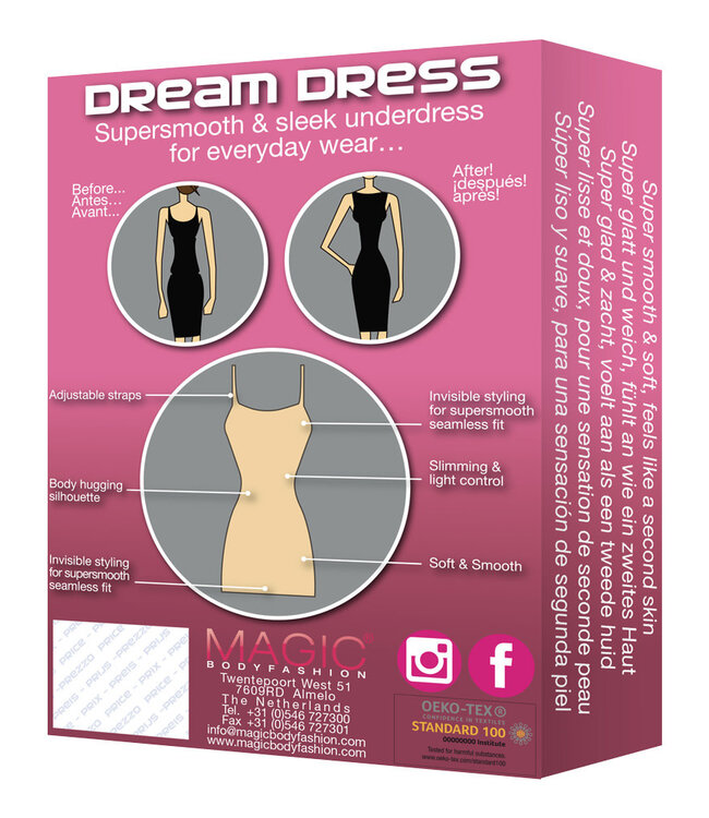 Dream Dress - Zwart