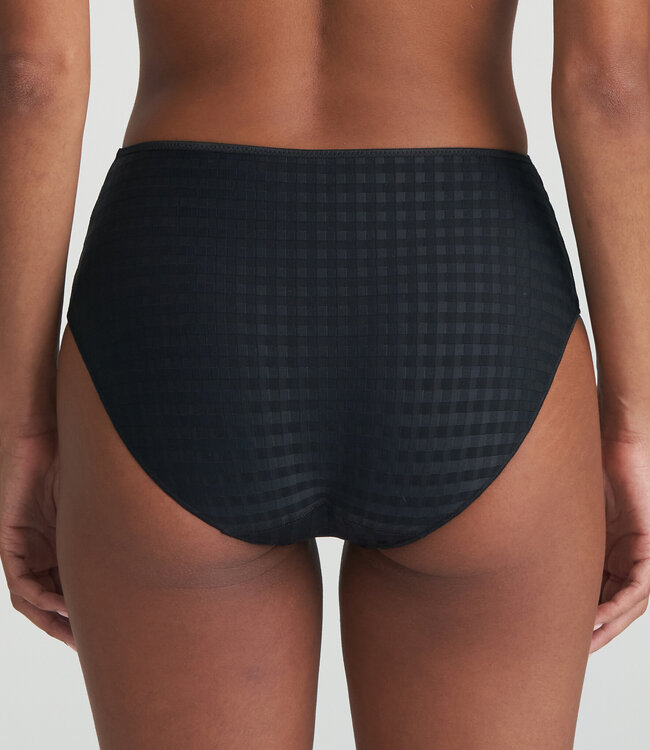 Avero Tailleslip - Zwart