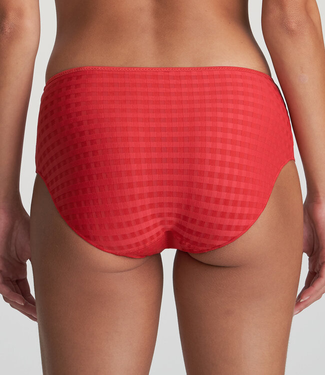 Avero Tailleslip - Scarlet