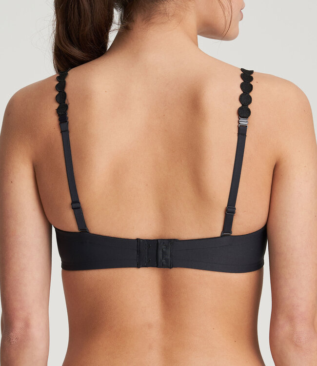 L'Aventure Tom Mousse BH Strapless - Zwart