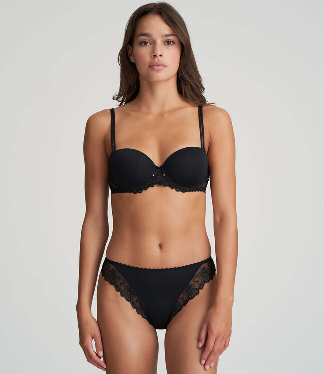 Jane Balconnet BH Met Mousse - Zwart