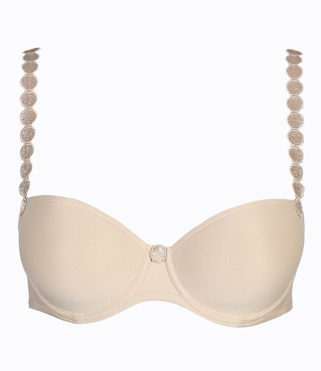 L'Aventure Tom Balconette BH - Caffe Latte