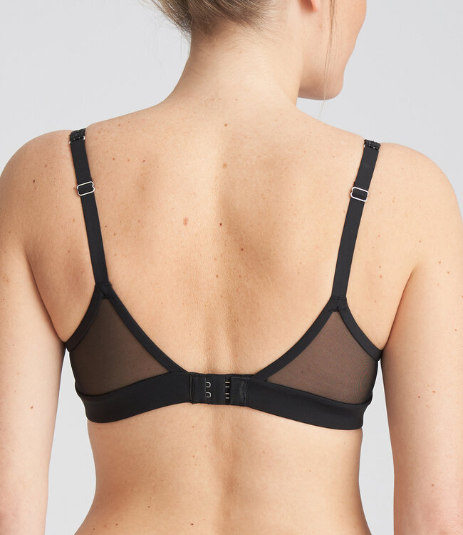 L'Aventure Louie Balconnet BH - Zwart