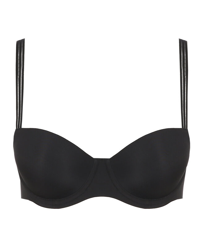 L'Aventure Louie Balconnet BH - Zwart