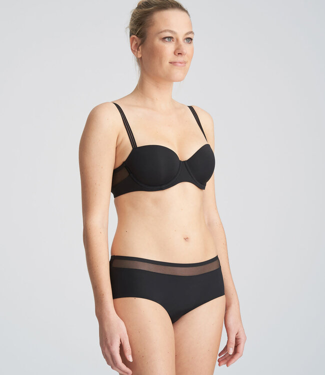 L'Aventure Louie Balconnet BH - Zwart