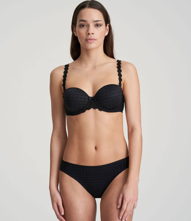 Avero Rioslip - Zwart