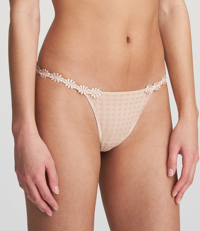 Avero String - Caffe Latte